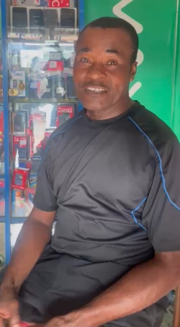 Mr. Emeka